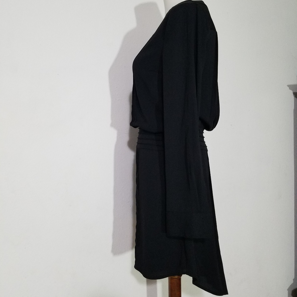White House Black Market Black Dress - Picture 5 of 9